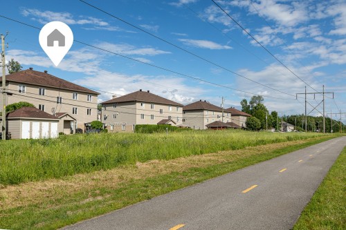 Photo aérienne - 6-17930 Rue Beaupré, Bécancour, QC - Outdoor