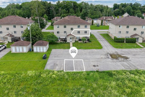 Face arrière - 6-17930 Rue Beaupré, Bécancour, QC - Outdoor