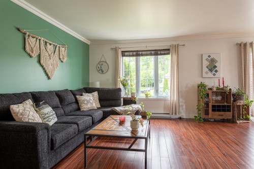 Salon - 6-17930 Rue Beaupré, Bécancour, QC - Indoor Photo Showing Living Room