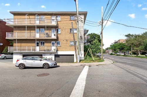 Entry - 12A-4761 Boul. Henri-Bourassa E., Montréal (Montréal-Nord), QC - Outdoor With Balcony