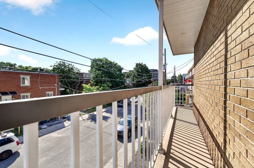 Balcony - 9-4761 Boul. Henri-Bourassa E., Montréal (Montréal-Nord), QC - Outdoor With Balcony With Exterior