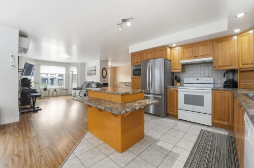 Cuisine - 2110 10E Rue, Saint-Georges, QC - Indoor Photo Showing Kitchen