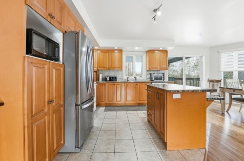 Cuisine - 2110 10E Rue, Saint-Georges, QC - Indoor Photo Showing Kitchen