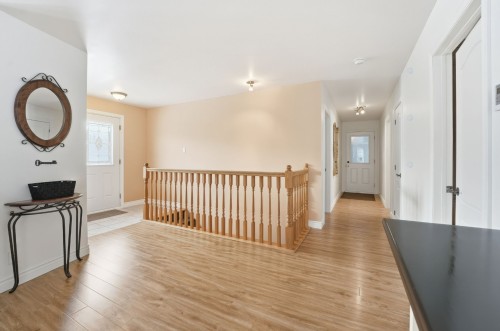 Corridor - 2110 10E Rue, Saint-Georges, QC - Indoor Photo Showing Other Room