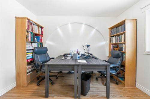 Chambre à coucher - 2110 10E Rue, Saint-Georges, QC - Indoor Photo Showing Office