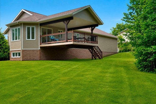 Cour - 2110 10E Rue, Saint-Georges, QC - Outdoor