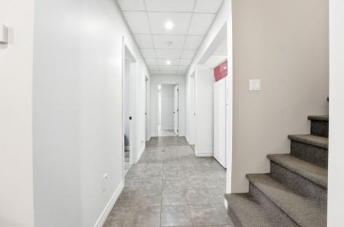 Corridor - 2110 10E Rue, Saint-Georges, QC - Indoor Photo Showing Other Room