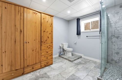 Salle de bains - 2110 10E Rue, Saint-Georges, QC - Indoor Photo Showing Bathroom
