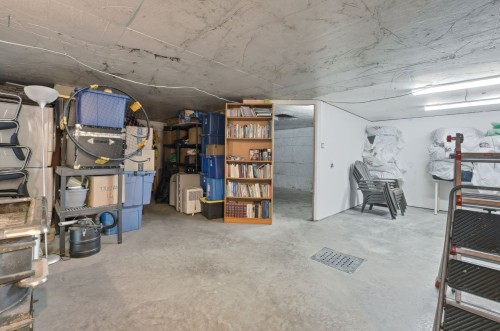 Rangement - 2110 10E Rue, Saint-Georges, QC - Indoor Photo Showing Garage