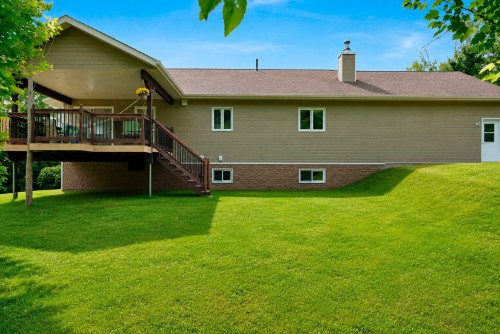 Cour - 2110 10E Rue, Saint-Georges, QC - Outdoor With Exterior