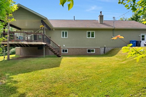 Cour - 2110 10E Rue, Saint-Georges, QC - Outdoor With Exterior