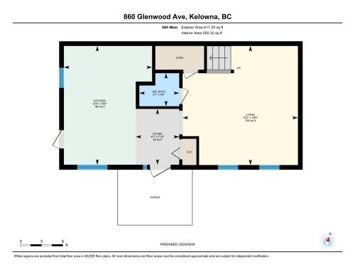 860 Glenwood Avenue, Kelowna, BC - Other