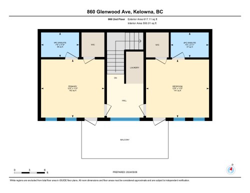 860 Glenwood Avenue, Kelowna, BC - Other