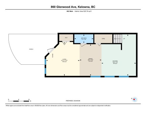 860 Glenwood Avenue, Kelowna, BC - Other