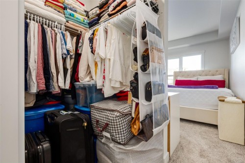 #310-4830 Cedar Ridge Pl, Nanaimo, BC - Indoor With Storage