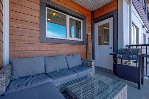#310-4830 Cedar Ridge Pl, Nanaimo, BC - Outdoor With Deck Patio Veranda With Exterior