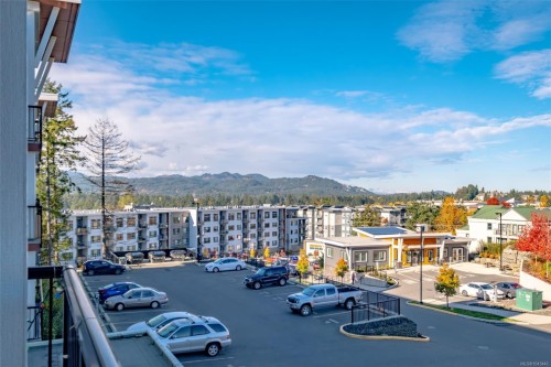 #310-4830 Cedar Ridge Pl, Nanaimo, BC - Outdoor With View