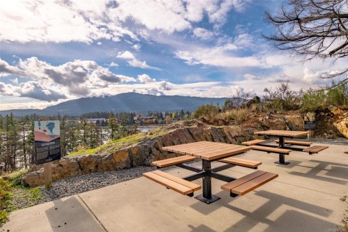 #310-4830 Cedar Ridge Pl, Nanaimo, BC - Outdoor With View