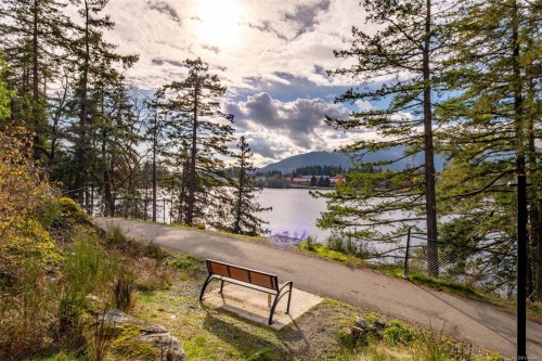 #310-4830 Cedar Ridge Pl, Nanaimo, BC - Outdoor With Body Of Water With View