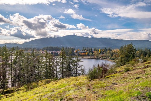 #310-4830 Cedar Ridge Pl, Nanaimo, BC - Outdoor With Body Of Water With View