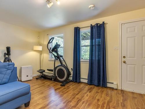 209 Sheppards Run, Beechville, NS - Indoor Photo Showing Gym Room