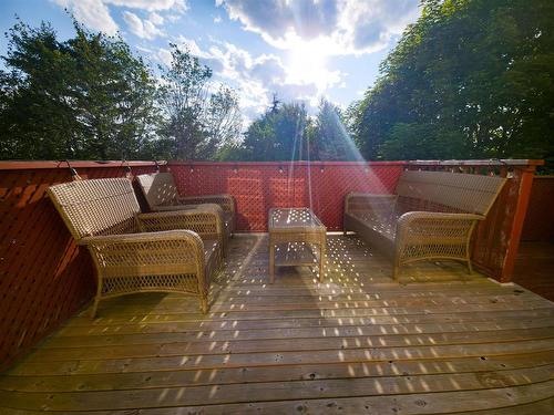 209 Sheppards Run, Beechville, NS - Outdoor With Deck Patio Veranda