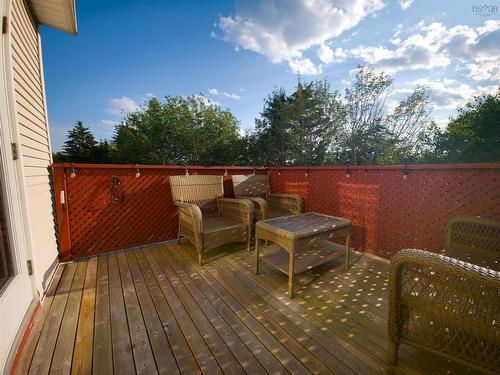 209 Sheppards Run, Beechville, NS - Outdoor With Deck Patio Veranda
