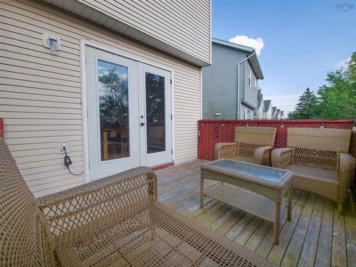 209 Sheppards Run, Beechville, NS - Outdoor With Deck Patio Veranda With Exterior