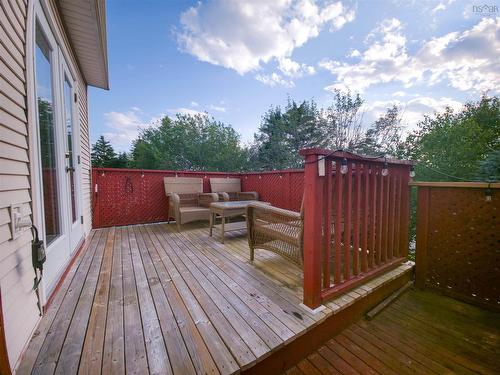 209 Sheppards Run, Beechville, NS - Outdoor With Deck Patio Veranda