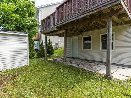 209 Sheppards Run, Beechville, NS - Outdoor With Deck Patio Veranda With Exterior