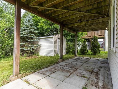 209 Sheppards Run, Beechville, NS - Outdoor With Deck Patio Veranda