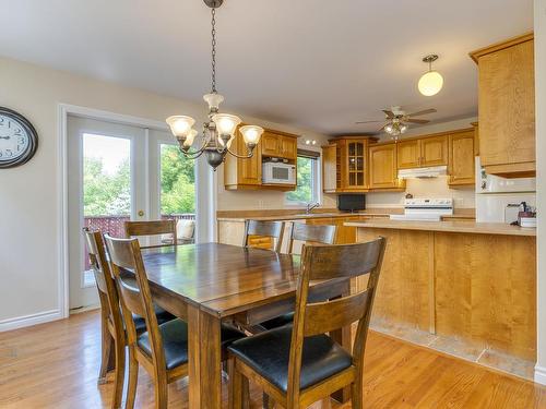 209 Sheppards Run, Beechville, NS - Indoor Photo Showing Dining Room