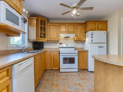 209 Sheppards Run, Beechville, NS - Indoor Photo Showing Kitchen With Double Sink