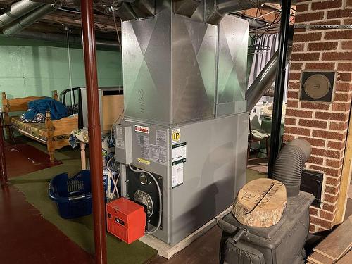 533 Sheen Street, Summerside, PE - Indoor Photo Showing Basement