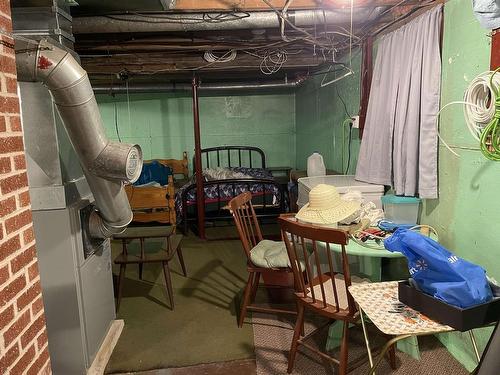 533 Sheen Street, Summerside, PE - Indoor Photo Showing Basement