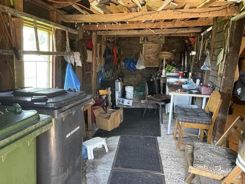 533 Sheen Street, Summerside, PE - Indoor Photo Showing Basement