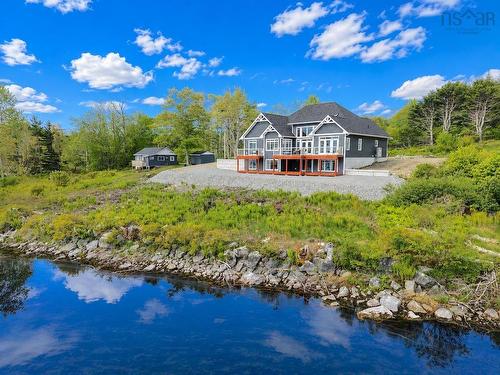 3224 203 Highway, Middle Ohio, NS - Outdoor With Body Of Water With View