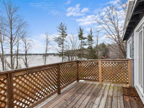 3224 203 Highway, Middle Ohio, NS - Outdoor With Deck Patio Veranda