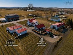 1365 Church Street  Port Williams, NS B0P 1T0