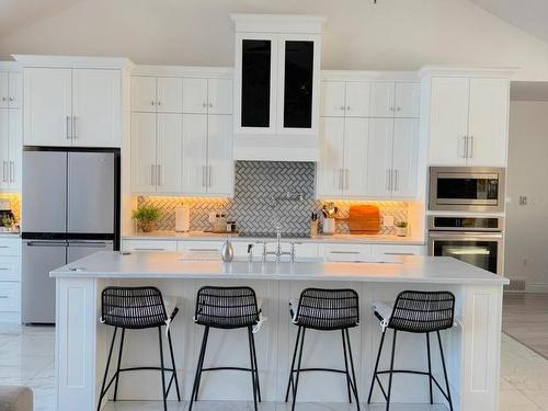 3224 203 Highway, Middle Ohio, NS - Indoor Photo Showing Kitchen