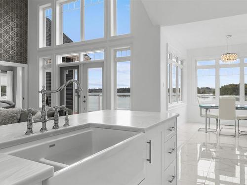 3224 203 Highway, Middle Ohio, NS - Indoor Photo Showing Kitchen