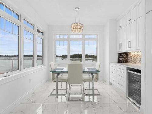 3224 203 Highway, Middle Ohio, NS - Indoor Photo Showing Dining Room