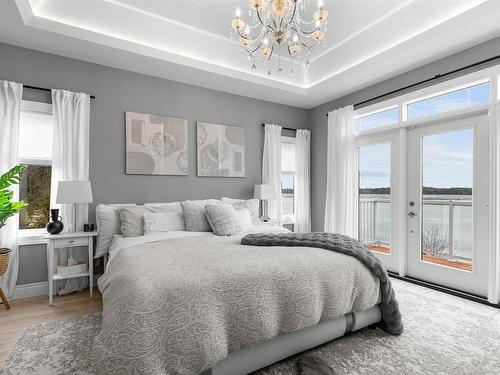 3224 203 Highway, Middle Ohio, NS - Indoor Photo Showing Bedroom