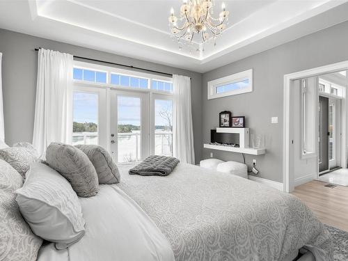 3224 203 Highway, Middle Ohio, NS - Indoor Photo Showing Bedroom