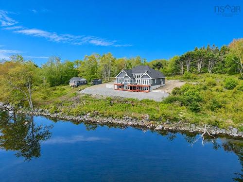 3224 203 Highway, Middle Ohio, NS - Outdoor With Body Of Water With View
