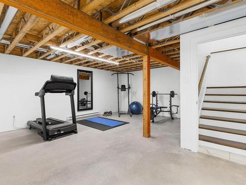 3224 203 Highway, Middle Ohio, NS - Indoor Photo Showing Gym Room