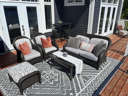 3224 203 Highway, Middle Ohio, NS - Outdoor With Deck Patio Veranda With Exterior