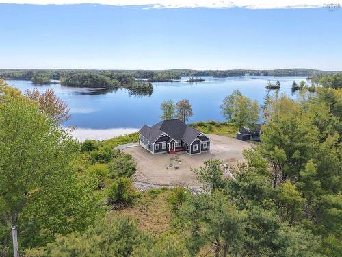 3224 203 Highway, Middle Ohio, NS - Outdoor With Body Of Water With View