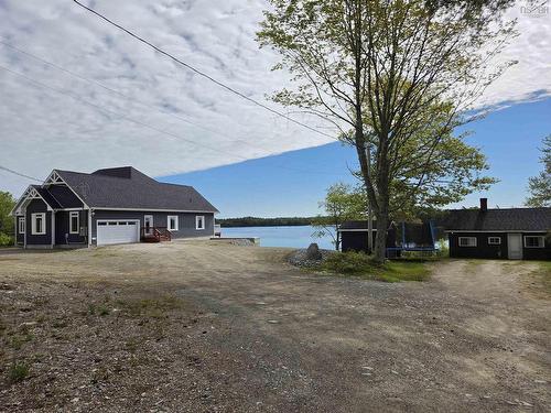 3224 203 Highway, Middle Ohio, NS - Outdoor With Body Of Water