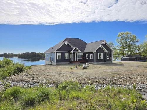 3224 203 Highway, Middle Ohio, NS - Outdoor With Body Of Water